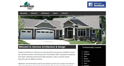 Desktop Screenshot of interfacearch.com