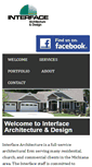 Mobile Screenshot of interfacearch.com